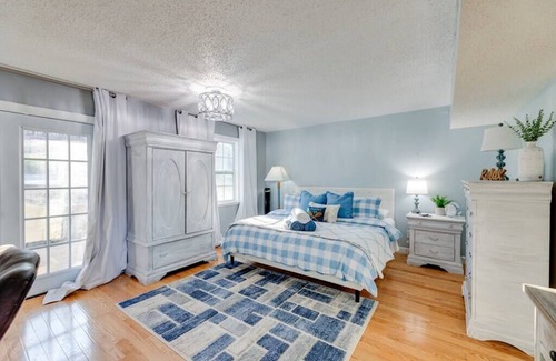 Cook Springs House | Grand Lake Escape: Serenity Meets Space