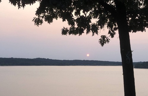 Copeland House | Grand Lake home with lake access/large dock