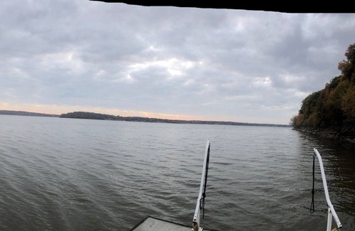 Copeland House | Grand Lake home with lake access/large dock