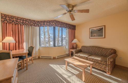 Crested Butte Apartment | Grand Lodge Condo in the Heart of Mt Crested Butte condo
