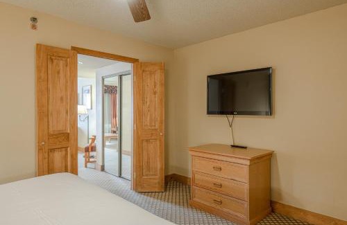 Crested Butte Apartment | Grand Lodge Condo in the Heart of Mt Crested Butte condo