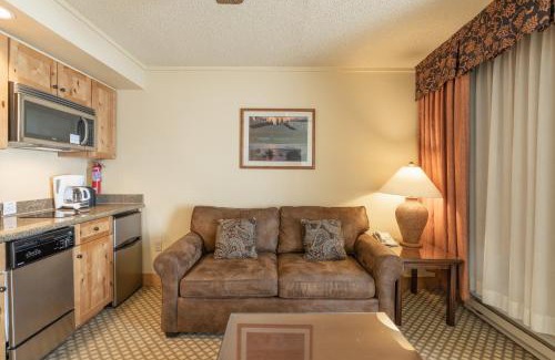 Crested Butte Apartment | Grand Lodge Condo in the Heart of Mt CB condo
