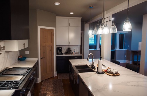 Driggs House | Grand Lodging Company