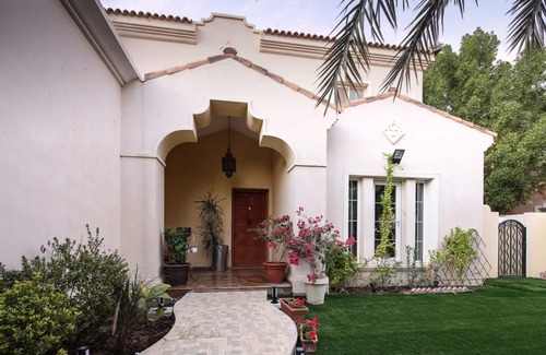 Arabian Ranches Villa | Grand Luxurious Villa In Arabian Ranches with Private Pool