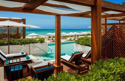 Xcaret Resort | Grand Luxxe at Vidanta Riviera Maya - 1Bdr or 2 Bdr