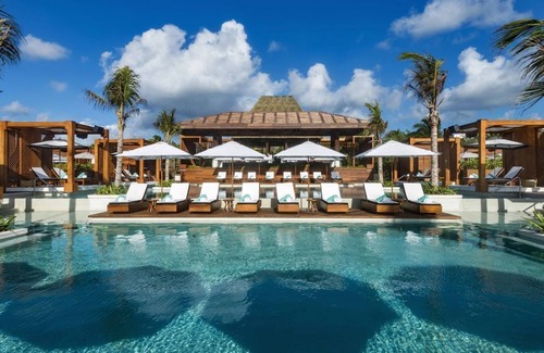 Xcaret Condo | GRAND LUXXE SPA - 2 BEDROOM SUITE AAA DIAMOND RIVIERA MAYA RESORT