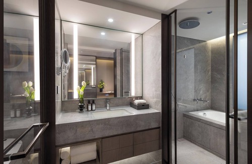 Longhua District Hotel | Grand Madison LongHua Yujing Shenzhen