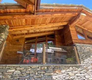 Oulx Apartment | Grand Maison Monfol