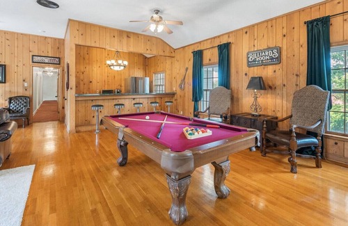 Fort Smith House | Grand Mansion-Blushing Rose