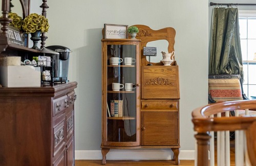 Fort Smith House | Grand Mansion-Blushing Rose
