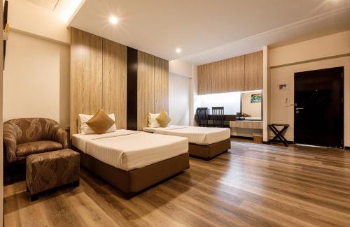 Ban Thung Sukla Hotel | Grand Marina Residence Hotel