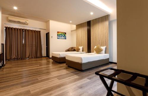 Ban Thung Sukla Hotel | Grand Marina Residence Hotel