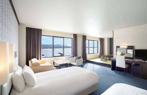 Nagahama Hotel | Grand Mercure Lake Biwa Resort & Spa