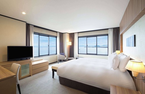 Nagahama Hotel | Grand Mercure Lake Biwa Resort & Spa