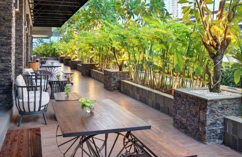 Medan Hotel | Grand Mercure Medan Angkasa