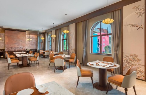 Anyuan District Hotel | Grand Mercure Pingxiang Kaiguang
