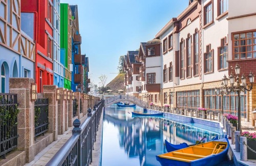 Anyuan District Hotel | Grand Mercure Pingxiang Kaiguang