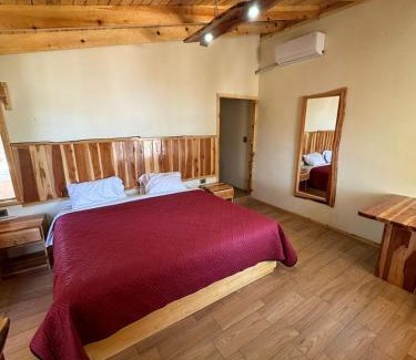 Creel Ski Chalet | Grand Mountain Cabañas Creel