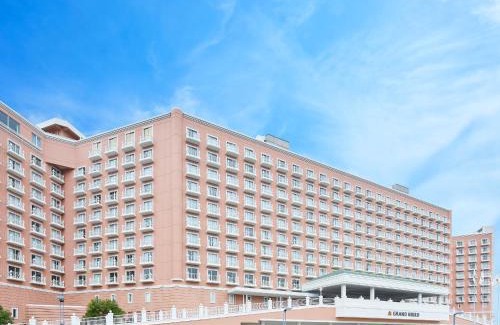 Maihama Hotel | Grand Nikko Tokyo Bay Maihama