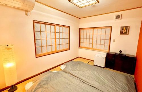 Minamitsuru-gun House | Grand Open! Guest House 圭堂-Seidou- Free for rental bicycle and the washing machine and dry machine!自転車レンタル無料!無料ランドリー有!