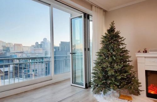 Yeonnam-dong Apartment | Grand open Hongdae houes 4bdr 2bth