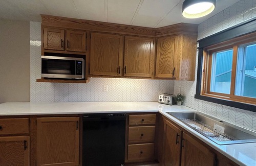 New Auburn House | GRAND OPENING SPECIAL! Four Bedroom, Lakefront, Family Home with all the toys!