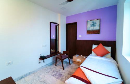 Sriperumbudur Hotel | Grand Padappai Residency - GPR