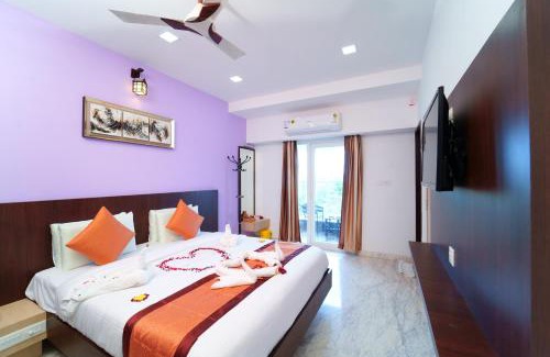 Sriperumbudur Hotel | Grand Padappai Residency - GPR
