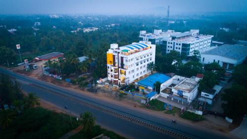 Sriperumbudur Hotel | Grand Padappai Residency - GPR