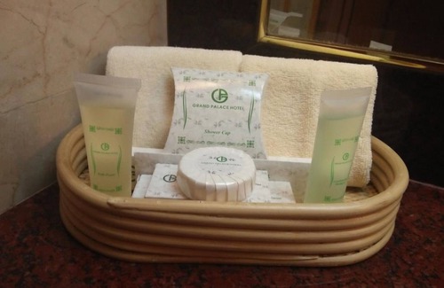 Miri Hotel | Grand Palace Hotel