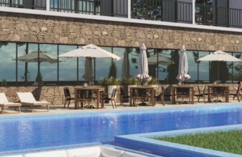 Jardim Europa Apartment | Grand Paradiso Resort Apartment by Flat 069 - Campos do Jordão