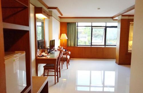Nakhon Si Thammarat Hotel | Grand Park Hotel