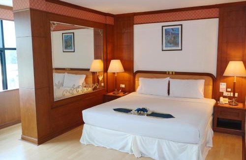 Nakhon Si Thammarat Hotel | Grand Park Hotel