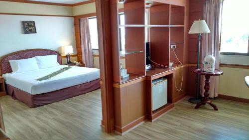 Nakhon Si Thammarat Hotel | Grand Park Hotel