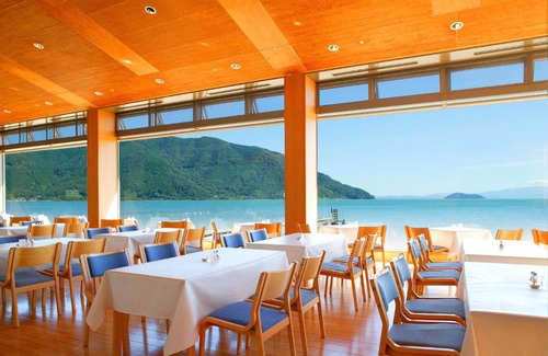 Mikata-gun Hotel | Grand Park Hotel Okubiwako Makino