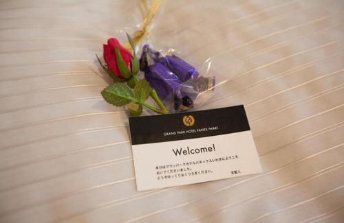Taira Hotel | Grand Park Hotel Panex Iwaki / Vacation STAY 77743