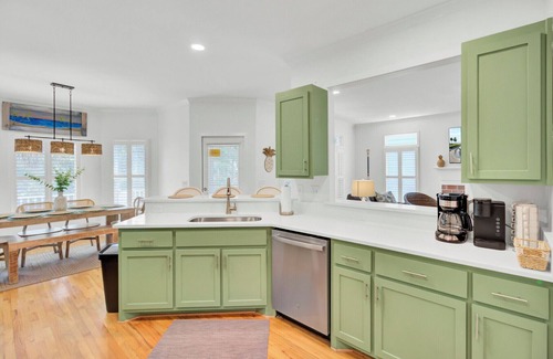 Isle of Palms House | Grand Pavilion 70 by Wild Dunes, Resort View Home