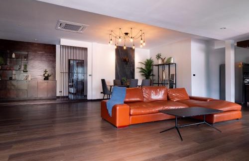 Patong Apartment | Grand Penthouse by Grand Orlov Apart