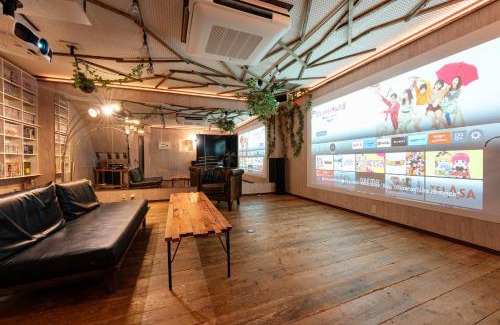 Okubo Villa | Grand Piano & Shinjuku 5min walk from station