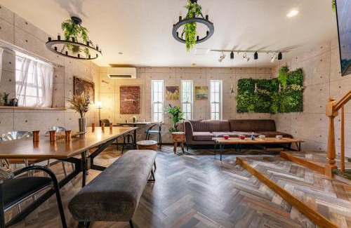 Okubo Villa | Grand Piano & Shinjuku 5min walk from station