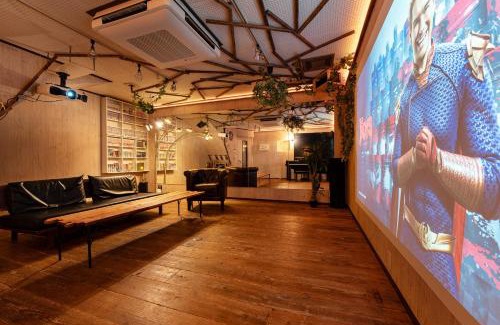 Okubo Villa | Grand Piano & Shinjuku 5min walk from station