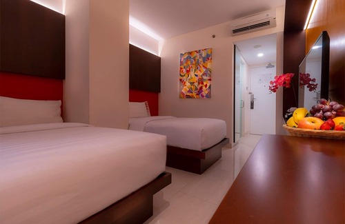 Kebon Kacang Hotel | Grand Picasso Hotel