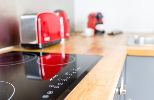Dansaert Apartment | Grand Place Brussels Flats 3