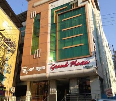 Dharwad Hotel | Grand Plaza