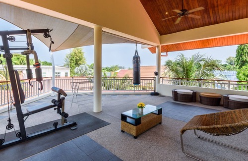 Nai Harn Villa | Grand Pool Villa in Nai Harn