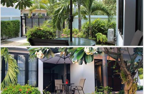 Cha-am Villa | Grand Pudpichaya - Elegant privacy is guaranteed