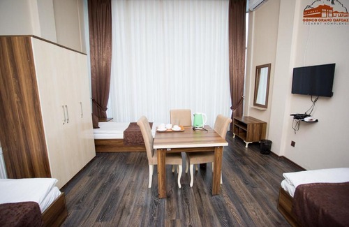 Ganja Hostel | Grand Qafqaz Hostel