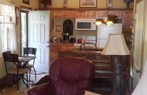 Ash Grove Apartment | GRAND REOPENING Ash Grove home with a Zen feel