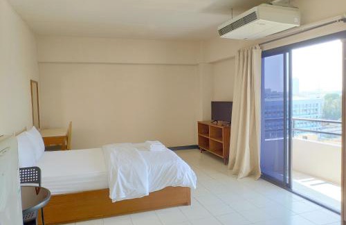 Nonthaburi Hotel | Grand Residence Ngamwongwan 19