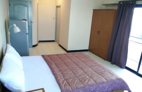 Nonthaburi Hotel | Grand Residence Ngamwongwan 19